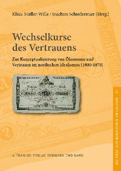 Wechselkurse des Vertrauens