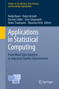 Applications in Statistical Computing