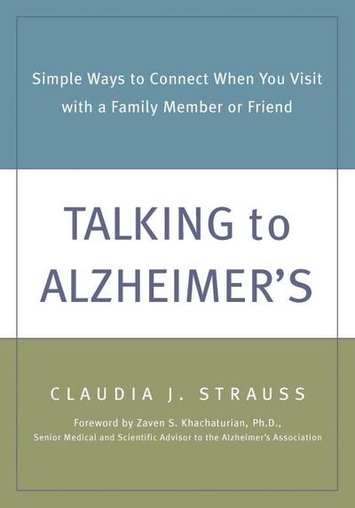 Talking to Alzheimer’s