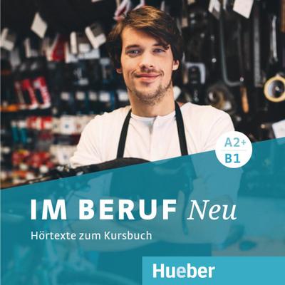 Im Beruf NEU A2+/B1