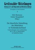 Die bäuerliche Ostsiedlung des Mittelalters in Nor