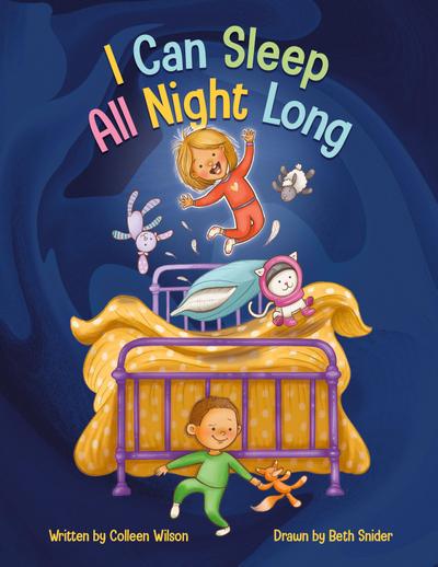 I Can Sleep All Night Long