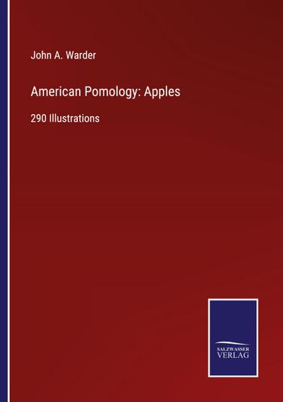 American Pomology: Apples