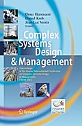 Complex Systems Design & Management