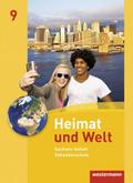 Heimat und Welt - Ausgabe 2010 für die Sekundarsch