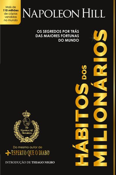 Hábitos dos milionários