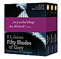 Fifty Shades of Grey 1-3