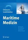Maritime Medizin von Christian Ottomann | Ebook