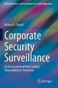 Corporate Security Surveillance