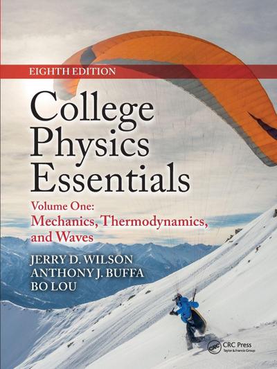College Physics Essentials, Eighth Edition