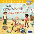 Wir KiTa-Kinder - Willkommen bei uns!