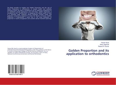 Golden Proportion and its application to orthodontics