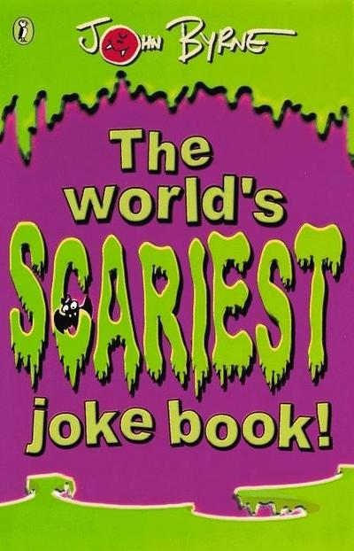 The World’s Scariest Jokebook