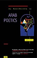 An Introduction to Arab Poetics