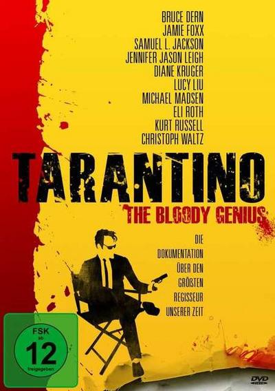 Tarantino - The Bloody Genius