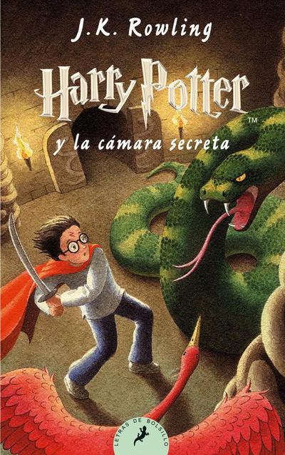 Harry Potter 2 y la camara secreta