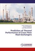 Prediction of Thermal Performance of Cross Flow He