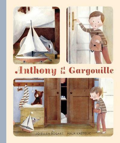Anthony Et La Gargouile