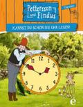 Pettersson und Findus: Kannst du schon die Uhr les