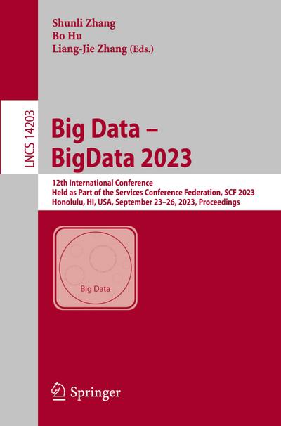 Big Data - BigData 2023