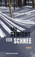 Das Gewicht von Schnee