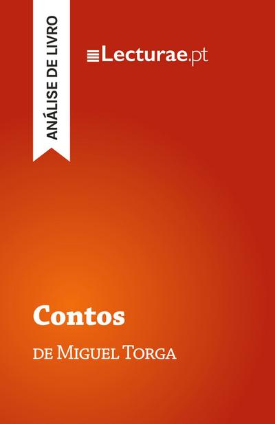Contos - Miguel Torga (análise de livro)