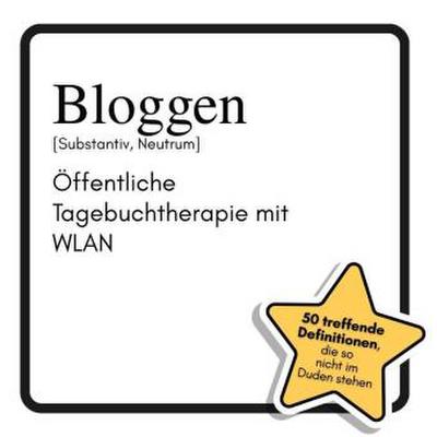 Bloggen