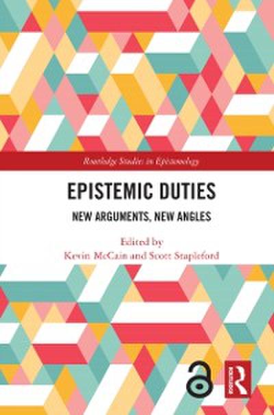 Epistemic Duties
