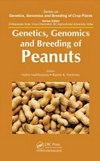 Genetics, Genomics and Breeding of Peanuts