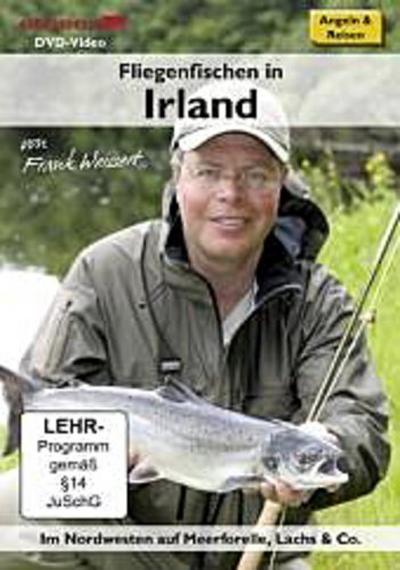 Fliegenfischen in Irland, 1 DVD