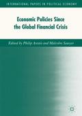 Economic Policies since the Global Financial Crisi