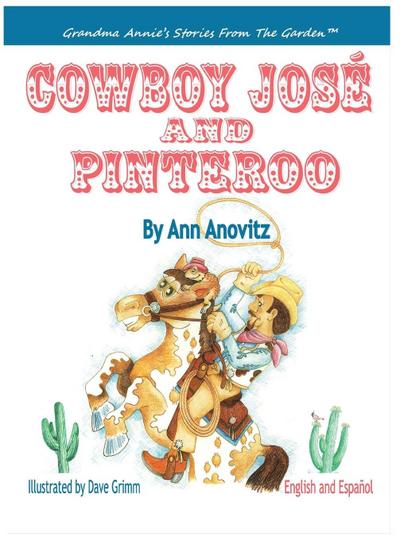 Cowboy Jose and Pinteroo
