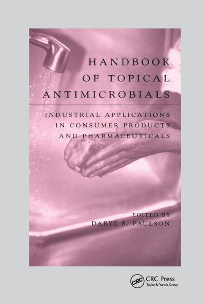 Handbook of Topical Antimicrobials