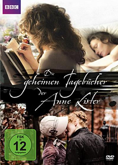 Die geheimen Tagebücher der Anne Lister, 1 DVD