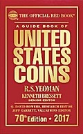 A Guide Book of United States Coins 2017
