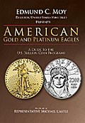 American Gold and Platinum Eagles