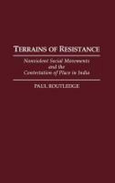 Terrains of Resistance