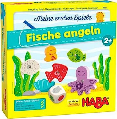 Fische angeln (Kinderspiel)