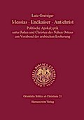 Messias - Endkaiser - Antichrist