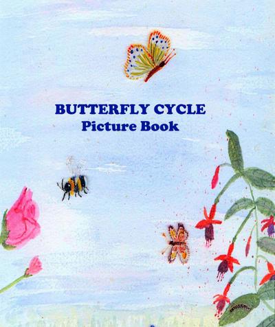 Butterfly Cycle Picture Book (Rhymes of Science and Nature, #1)