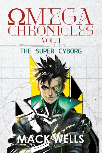 Omega Chronicles Vol. 1