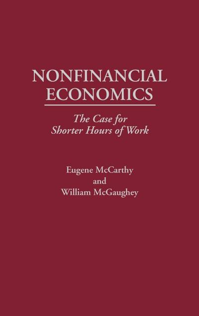 Nonfinancial Economics