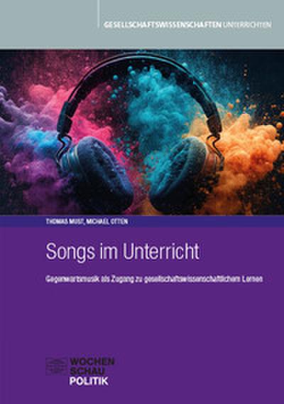 Songs im Unterricht