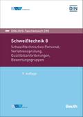 Schweißtechnik 8