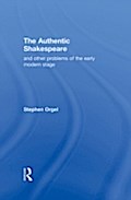 Authentic Shakespeare