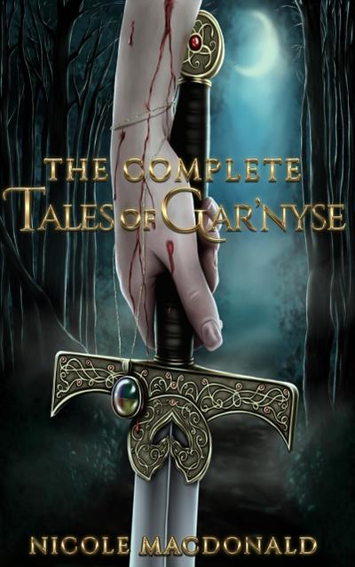 The Complete Tales of Gar’nyse Boxed Set