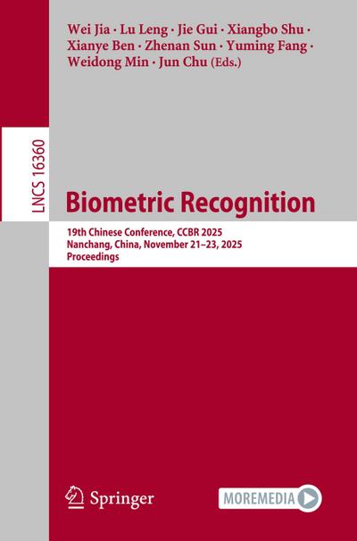 Biometric Recognition