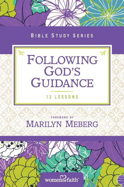 Following God’s Guidance