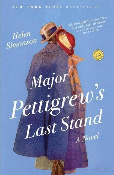 Major Pettigrew’s Last Stand