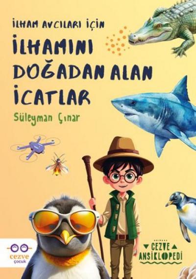 Ilhamini Dogadan Alan Icatlar